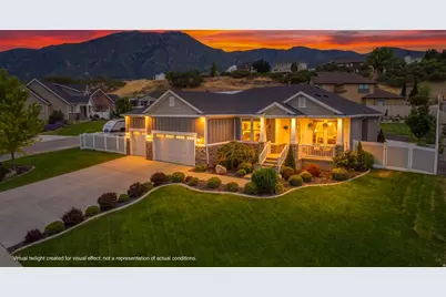 222 E Ridge View Dr, Elk Ridge, UT 84651 - Photo 47