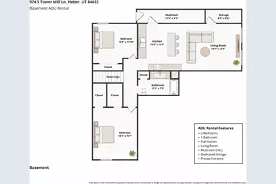 974 S Tower Mill Ln, Heber City, UT 84032 - Photo 45