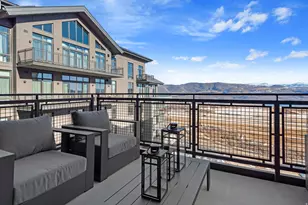 1702 W Glencoe Mountain Way, Park City, UT 84060 - Photo 1