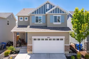 3024 S Willow Creek Dr W, Saratoga Springs, UT 84045 - Photo 1