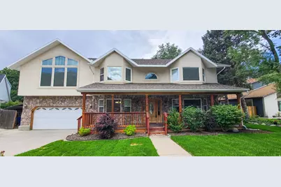 7038 S Horizon Cir E, Cottonwood Heights, UT 84121 - Photo 1
