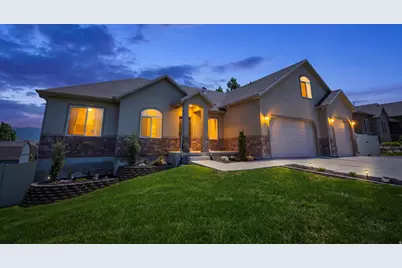1252 S Skyline Rd, Saratoga Springs, UT 84045 - Photo 1