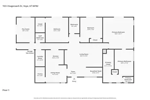153 S Stagecoach, Brookside, UT 84782 - Photo 5