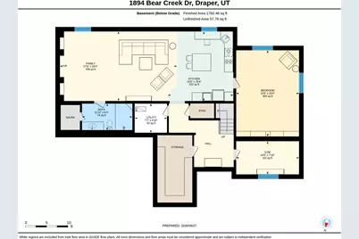 1894 E Bear Creek Dr, Draper, UT 84020 - Photo 101