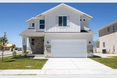 2899 N Chokecherry Drive Lot #7022, Eagle Mountain, UT 84005 - Photo 1
