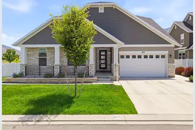 877 S Yarrow Dr W, Mapleton, UT 84664 - Photo 1