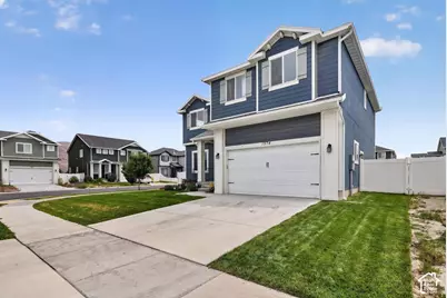 1374 W Ballast Way S, Eagle Mountain, UT 84005 - Photo 5