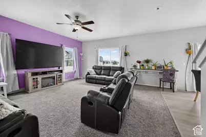 1374 W Ballast Way S, Eagle Mountain, UT 84005 - Photo 13