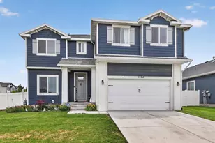 1374 W Ballast Way S, Eagle Mountain, UT 84005 - Photo 3