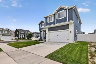 1374 W Ballast Way S, Eagle Mountain, UT 84005 - Photo 5