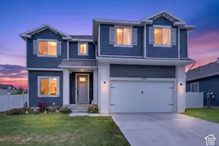 1374 W Ballast Way S, Eagle Mountain, UT 84005 - Photo 1