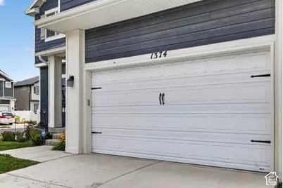 1374 W Ballast Way S, Eagle Mountain, UT 84005 - Photo 7