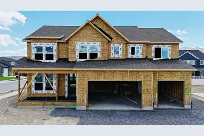 5444 N Honey Suckle Way, Eagle Mountain, UT 84005 - Photo 1