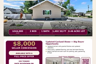 716 E Factory St N, Garland, UT 84312 - Photo 1