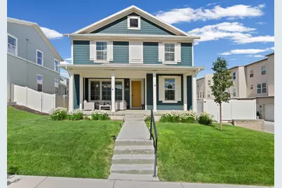 7593 S Bear Gulch Rd W, West Jordan, UT 84081 - Photo 1