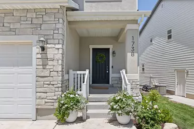 1738 W Stone Gate Dr, Saratoga Springs, UT 84045 - Photo 3