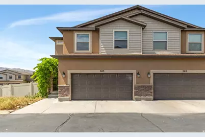 563 W Goldenrod Way, Saratoga Springs, UT 84045 - Photo 1