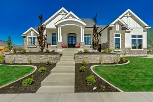 1189 N Coyote Creek, Saratoga Springs, UT 84045 - Photo 1