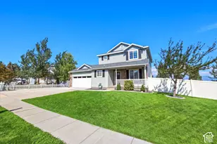 1128 N Mustang Ln W, Saratoga Springs, UT 84045 - Photo 1