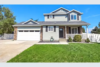 1128 N Mustang Ln W, Saratoga Springs, UT 84045 - Photo 1