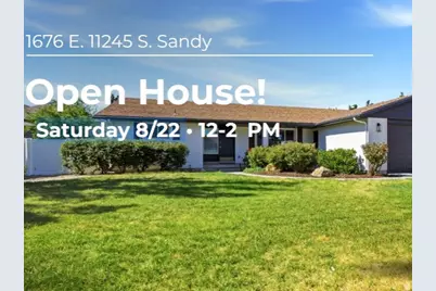 1676 E 11245 S, Sandy, UT 84092 - Photo 1
