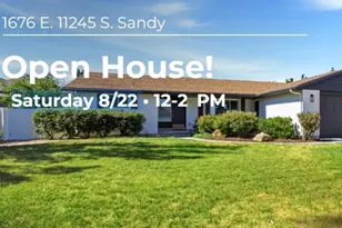 1676 E 11245 S, Sandy, UT 84092 - Photo 1