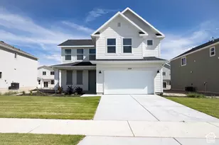 1064 N 1150 W Lot #50 W, Salem, UT 84653 - Photo 1