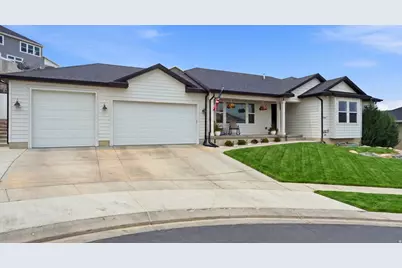 7127 N Hollow Crest Cir, Eagle Mountain, UT 84005 - Photo 3