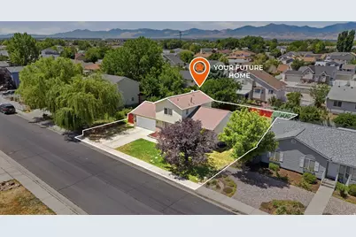 3684 S Queenspointe Ln, West Valley, UT 84119 - Photo 25