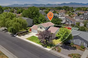 3684 S Queenspointe Ln, West Valley, UT 84119 - Photo 25