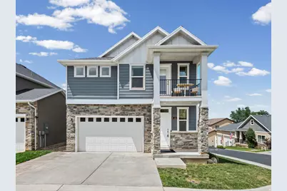 241 E Ridgeline Way, North Salt Lake, UT 84054 - Photo 1