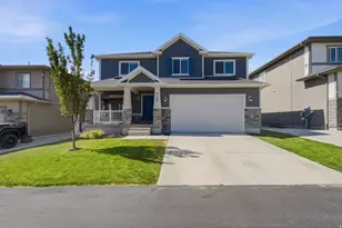 4196 E Dryland Way S, Eagle Mountain, UT 84005 - Photo 1