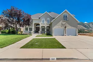 168 N 1200 E, Orem, UT 84097 - Photo 1