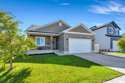 3528 N Willy Way, Eagle Mountain, UT 84005 - Photo 1