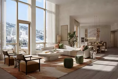 1707 W Glencoe Mountain Way #PHC, Park City, UT 84060 - Photo 1