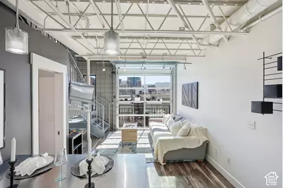 360 W Broadway S #613, Salt Lake City, UT 84101 - Photo 5