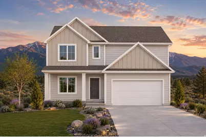 3982 N 350 W #LOT 8, Enoch, UT 84721 - Photo 1