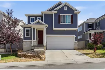 3433 W Cryuff Ave, Herriman, UT 84096 - Photo 1