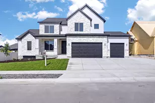 5325 N Honey Suckle Way, Eagle Mountain, UT 84005 - Photo 1