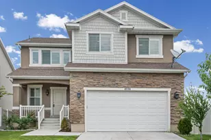 4884 W Yellow Topaz Dr, Herriman, UT 84096 - Photo 1