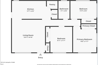 978 E 40 N, Springville, UT 84663 - Photo 21
