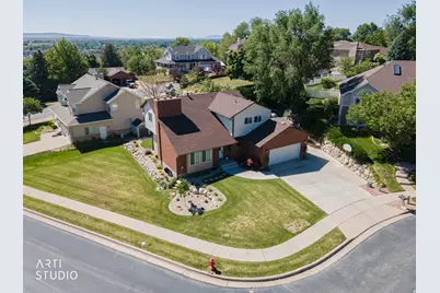 88 W Canyon View Dr N, Farmington, UT 84025 - Photo 1