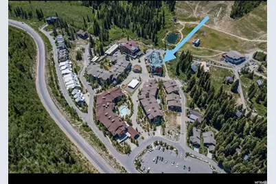 12076 E Big Cottonwood Rd #207, Solitude, UT 84121 - Photo 3