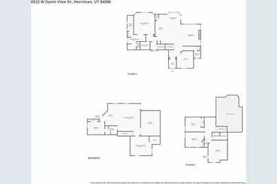 6522 W Davin View Dr, Herriman, UT 84096 - Photo 99