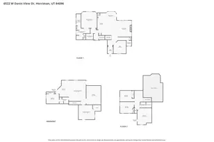 6522 W Davin View Dr, Herriman, UT 84096 - Photo 99