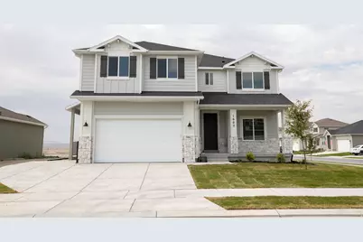 1602 E Rainbow Bridge Drive Lot #7051, Eagle Mountain, UT 84005 - Photo 1