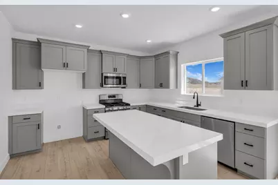 1602 E Rainbow Bridge Drive Lot #7051, Eagle Mountain, UT 84005 - Photo 5