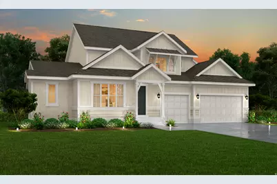 6624 W Barneys Creek Way, West Jordan, UT 84081 - Photo 1