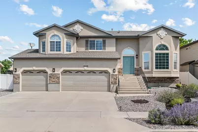 1060 W Oldham Dr N, North Salt Lake, UT 84054 - Photo 1
