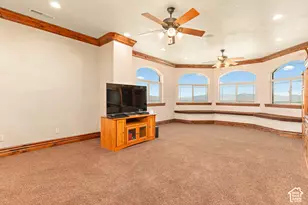 3331 W Bear Canyon Ln N, Cedar Hills, UT 84062 - Photo 47